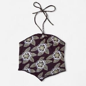 Urban outfitters boho festival halter